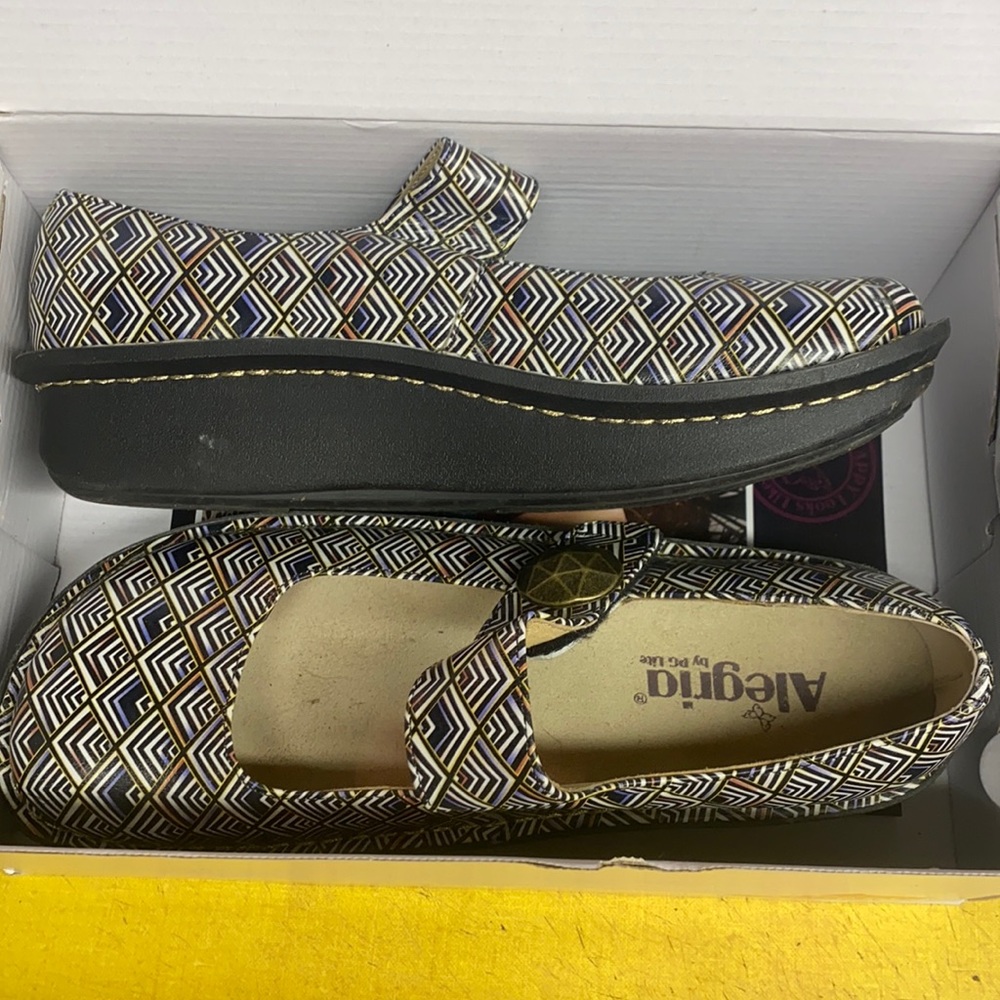 Algeria Paloma shoes